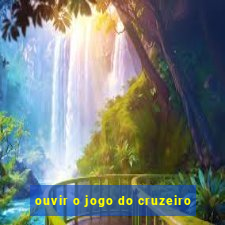 ouvir o jogo do cruzeiro